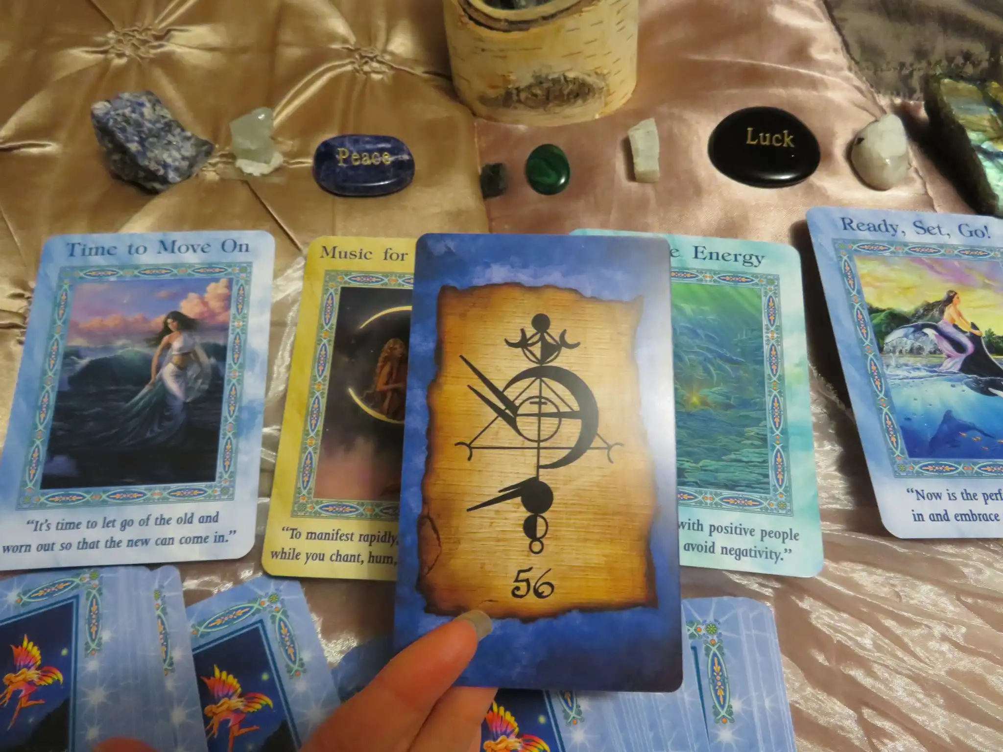 Oracle Reading