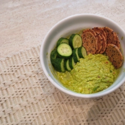 featured image thumbnail for post Radiant Guacamole