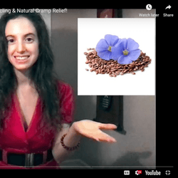 featured image thumbnail for post Hormone Balancing with Seed Cycling | Natural Cramp Relief | & Energy Healing for a Healthy Period!